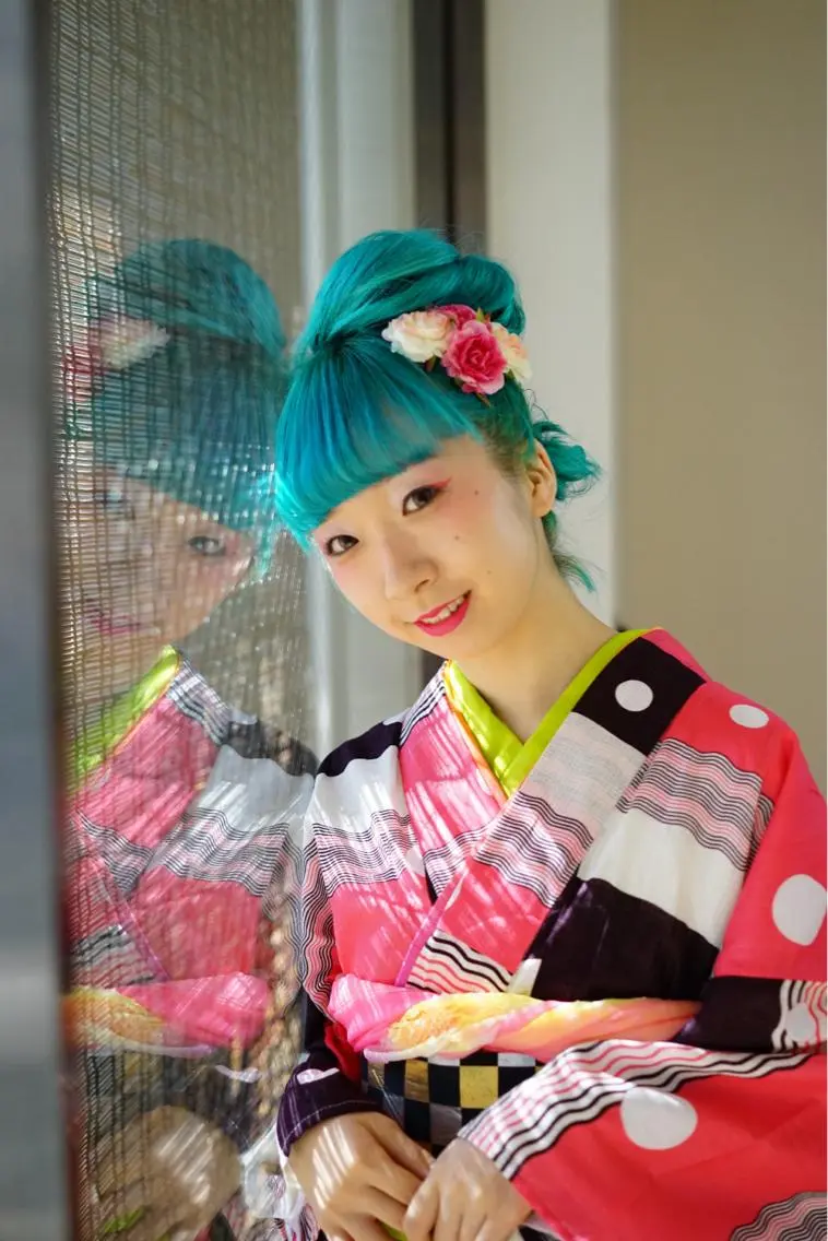 ヘアアレンジ 浴衣 日下 裕介のその他イメージ