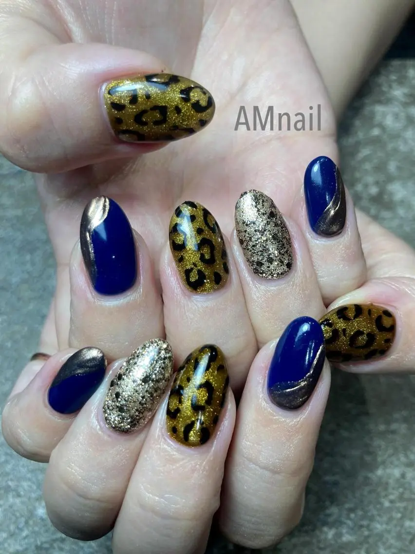 ネイル ハンドネイル Am:nail 柏 SUE（スゥ）のネイルデザイン