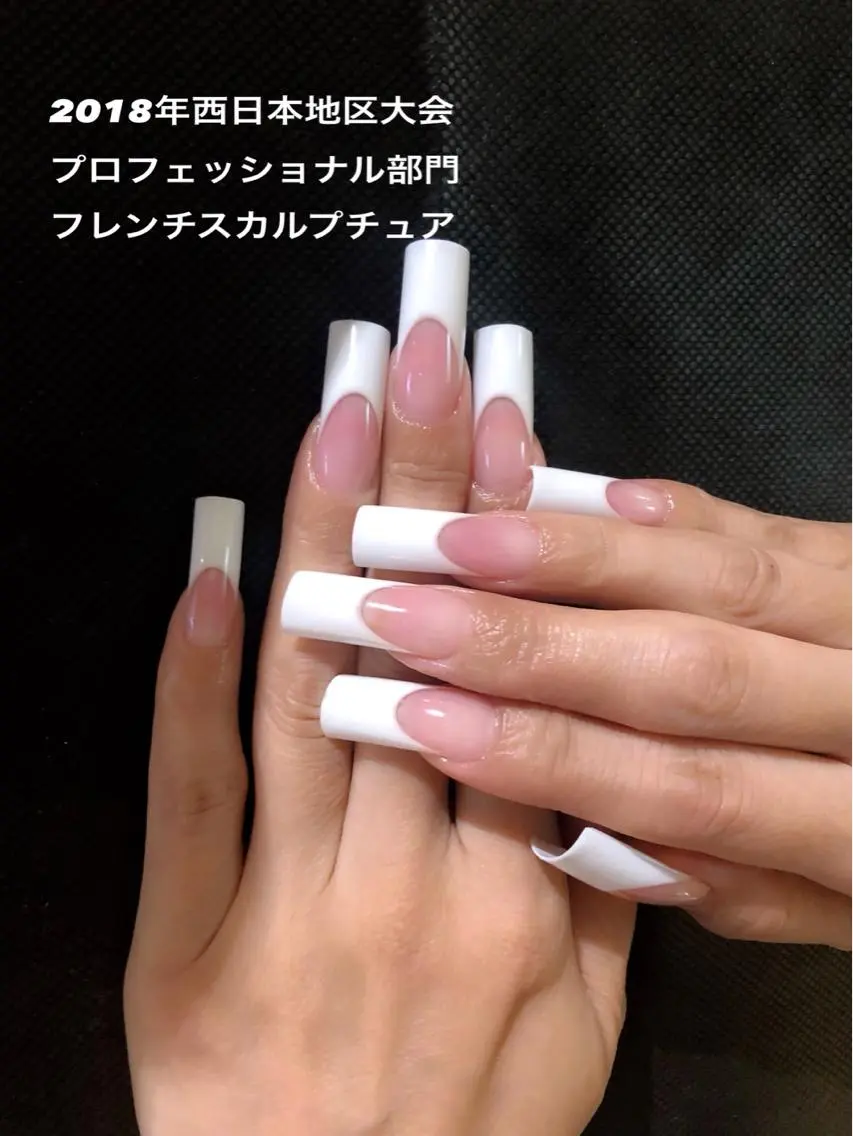 ネイル フレンチネイル スカルプネイル その他(ネイル) Nail salon Museのネイルデザイン