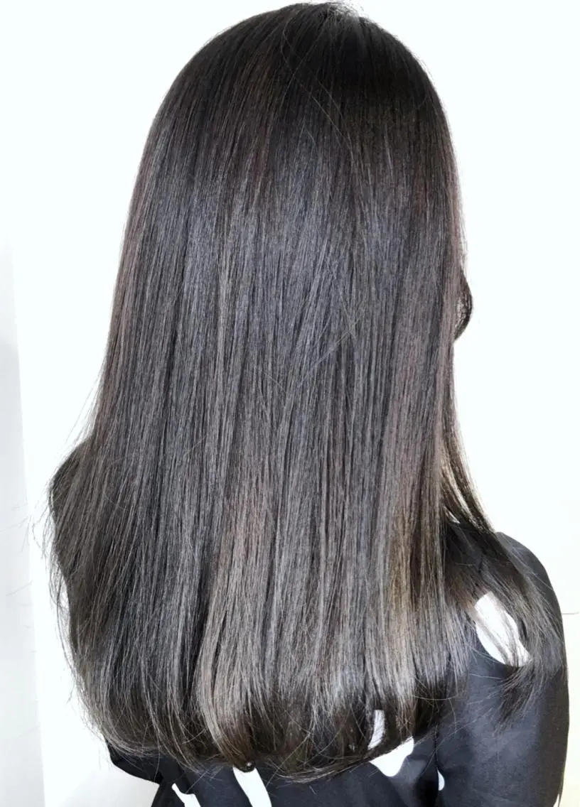 ロング カラー メンズヘア特化 崎田 成人のヘアスタイル