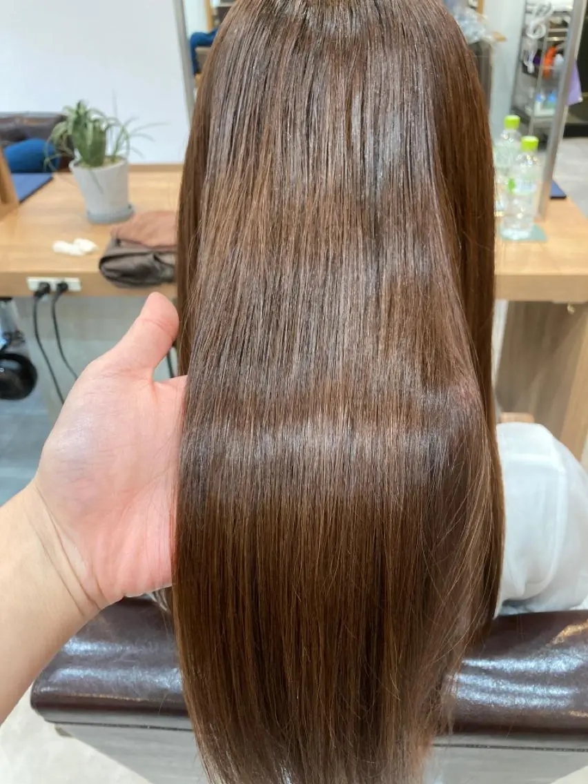ロング トリートメント 岡田 杏のエステ・リラクイメージ