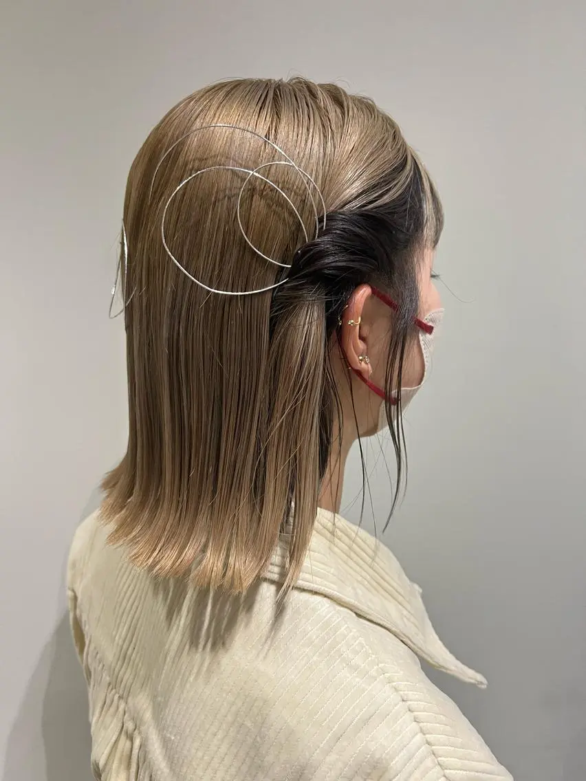 カラー 自信が持てるお目元に 🪽✨moemiのマツエク・マツパデザイン