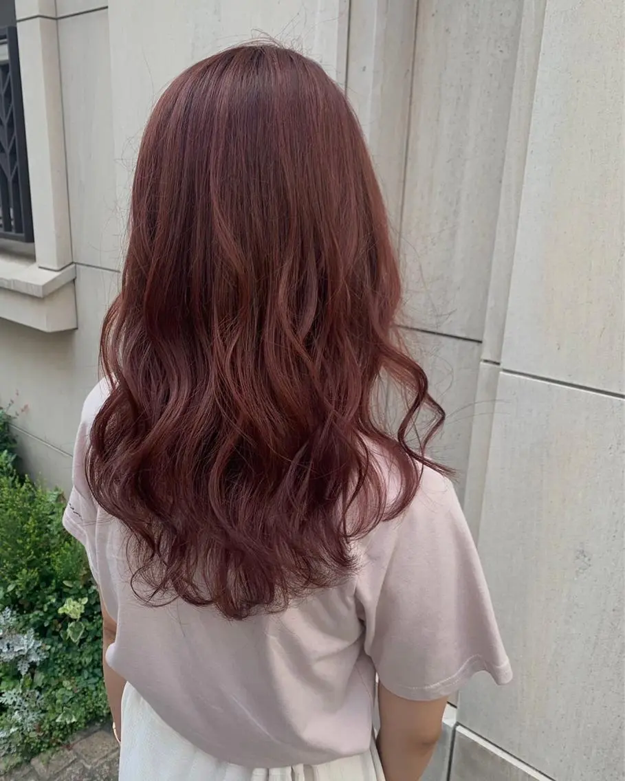 ロング 佐藤優太朗 似合わせ/髪質改善のヘアスタイル