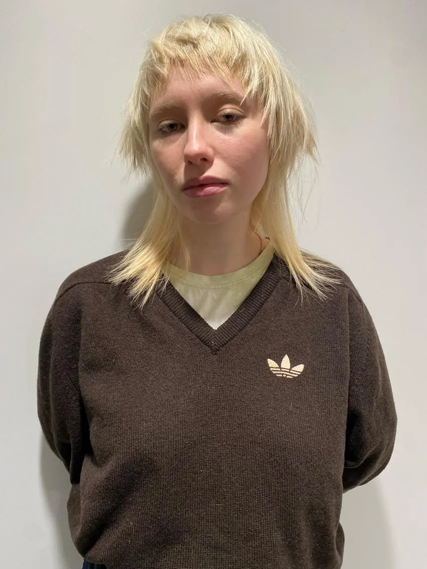 ショート オサナイ ユウタのヘアスタイル