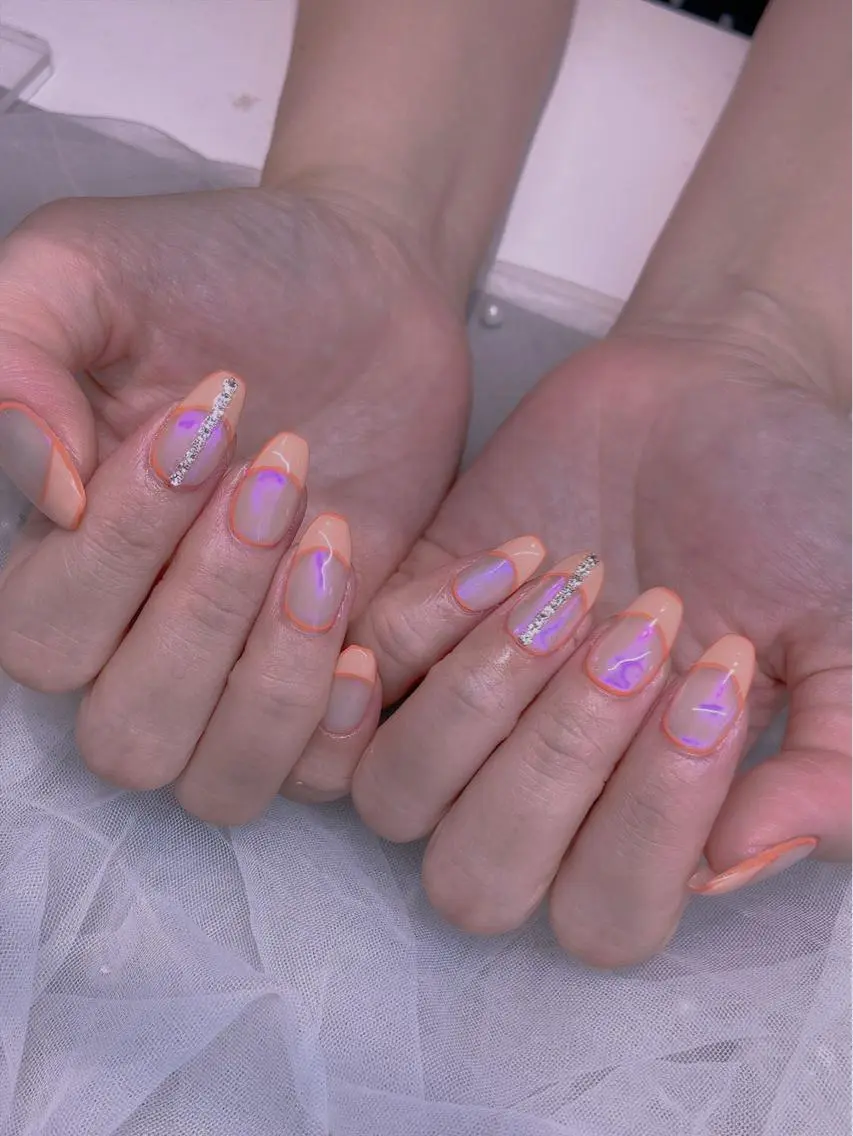 ネイル リン リンのネイルデザイン