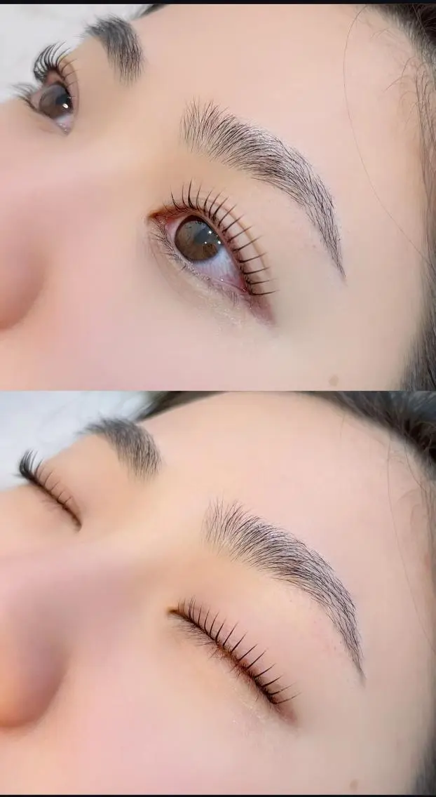 マツエク・マツパ マツパ 🧚‍♀️U・mi 菜々子のマツエク・マツパデザイン