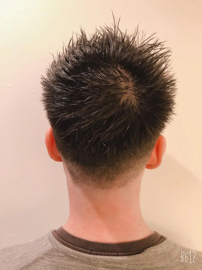 メンズ ✨縮毛矯正 の匠❗️MASAのヘアスタイル