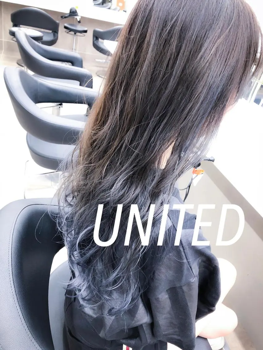 ロング カラー ヘアアレンジ 縮毛矯正/メンズ歓迎 Ryota🌻のヘアスタイル