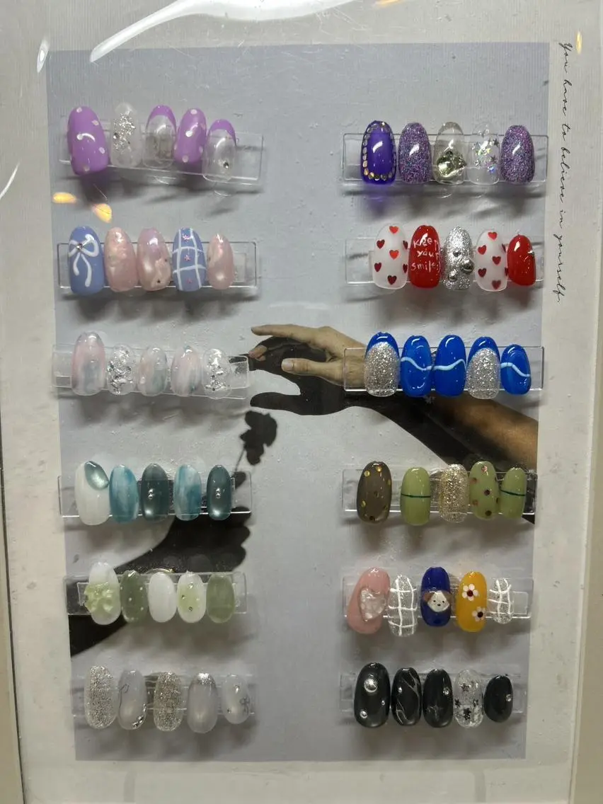 ネイル ハンドネイル ai nail / natsukiのネイルデザイン