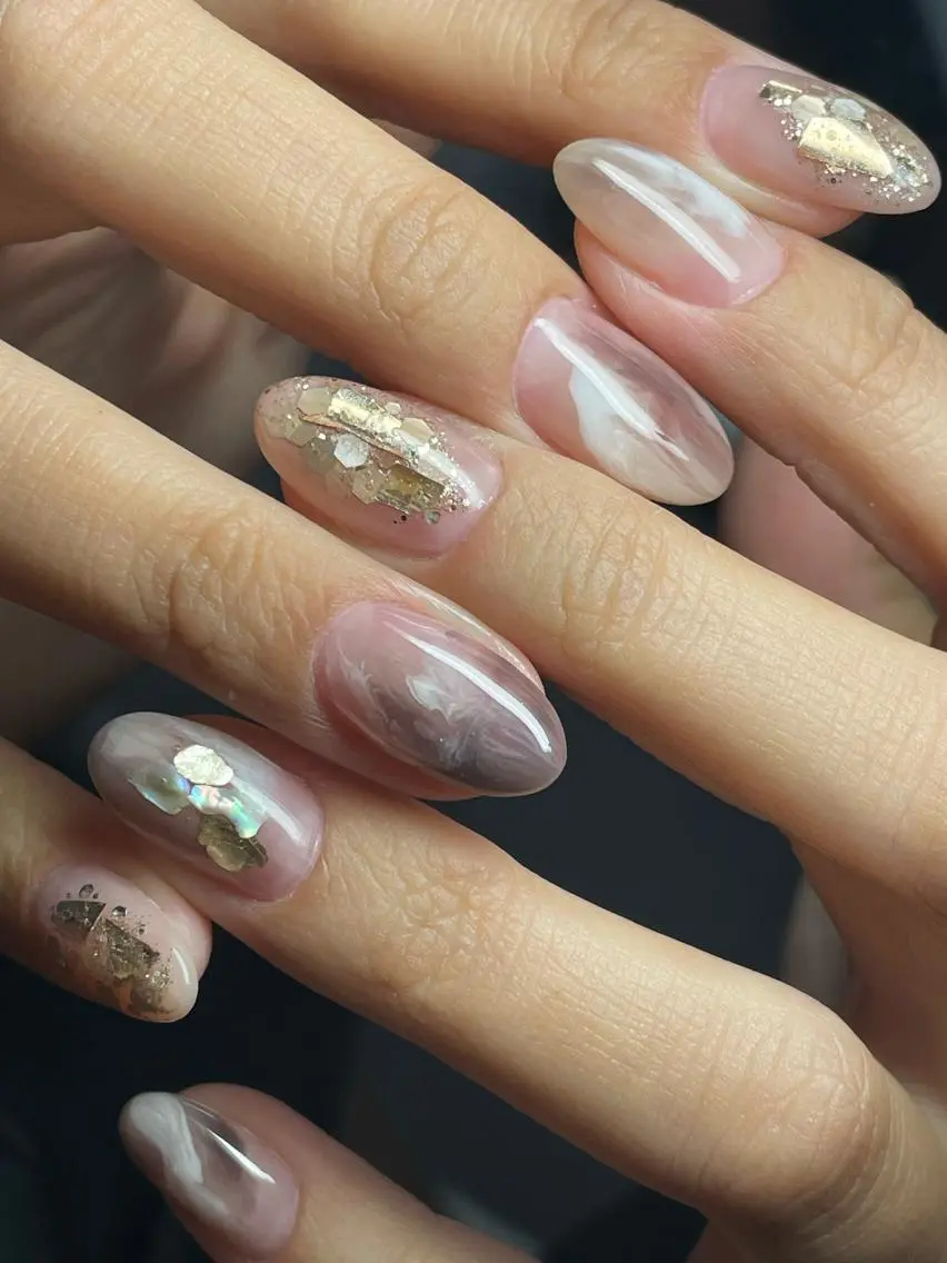 ネイル ハンドネイル nail salon 7☺︎2のネイルデザイン