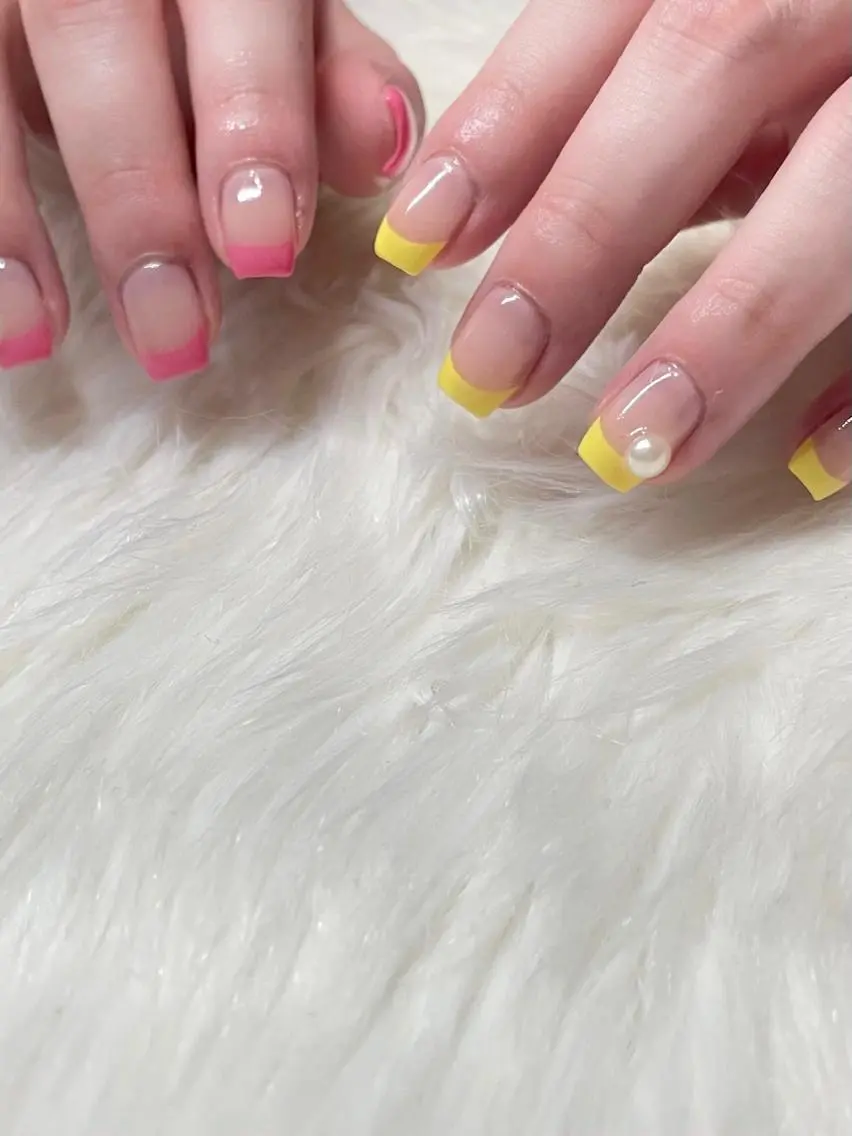 ネイル ハンドネイル fog nail.のネイルデザイン