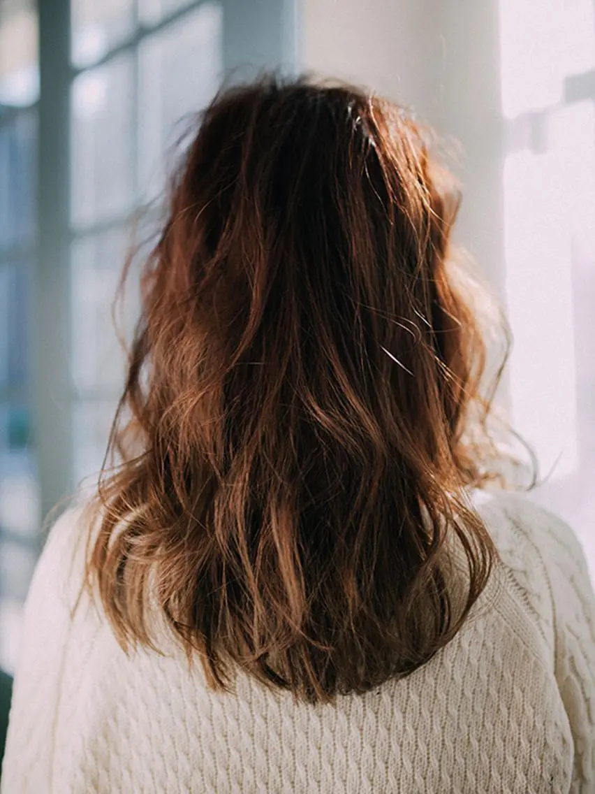 パーマ Conforto店長 渡邊のヘアスタイル