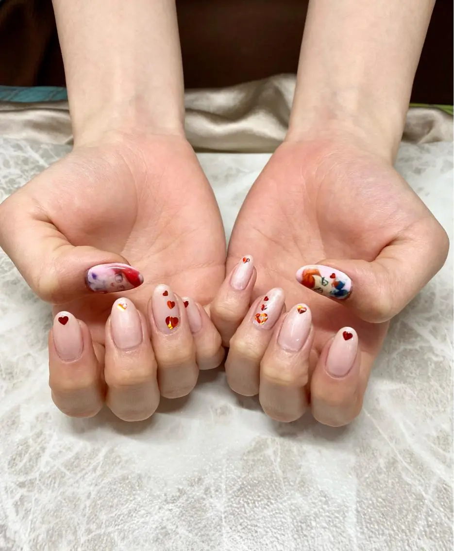 ネイル ゆぴねいる yupinailのネイルデザイン