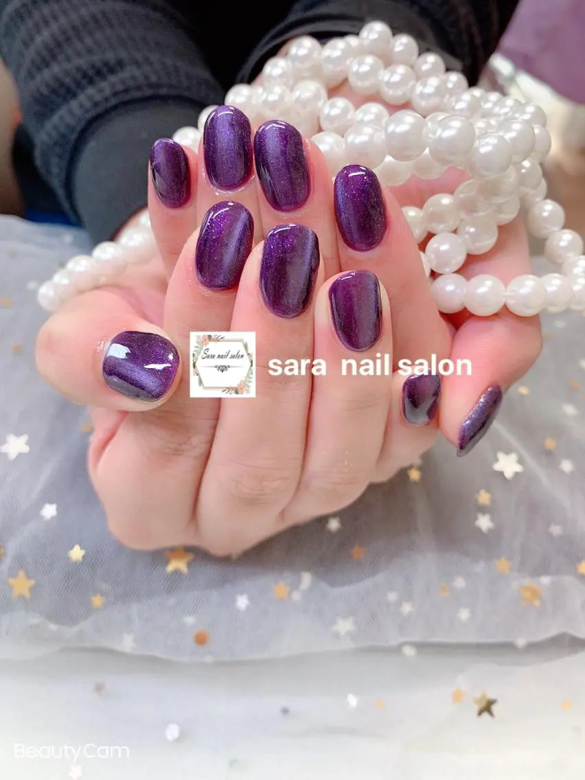 ネイル ハンドネイル ハンドケア 小岩 Saraのネイルデザイン