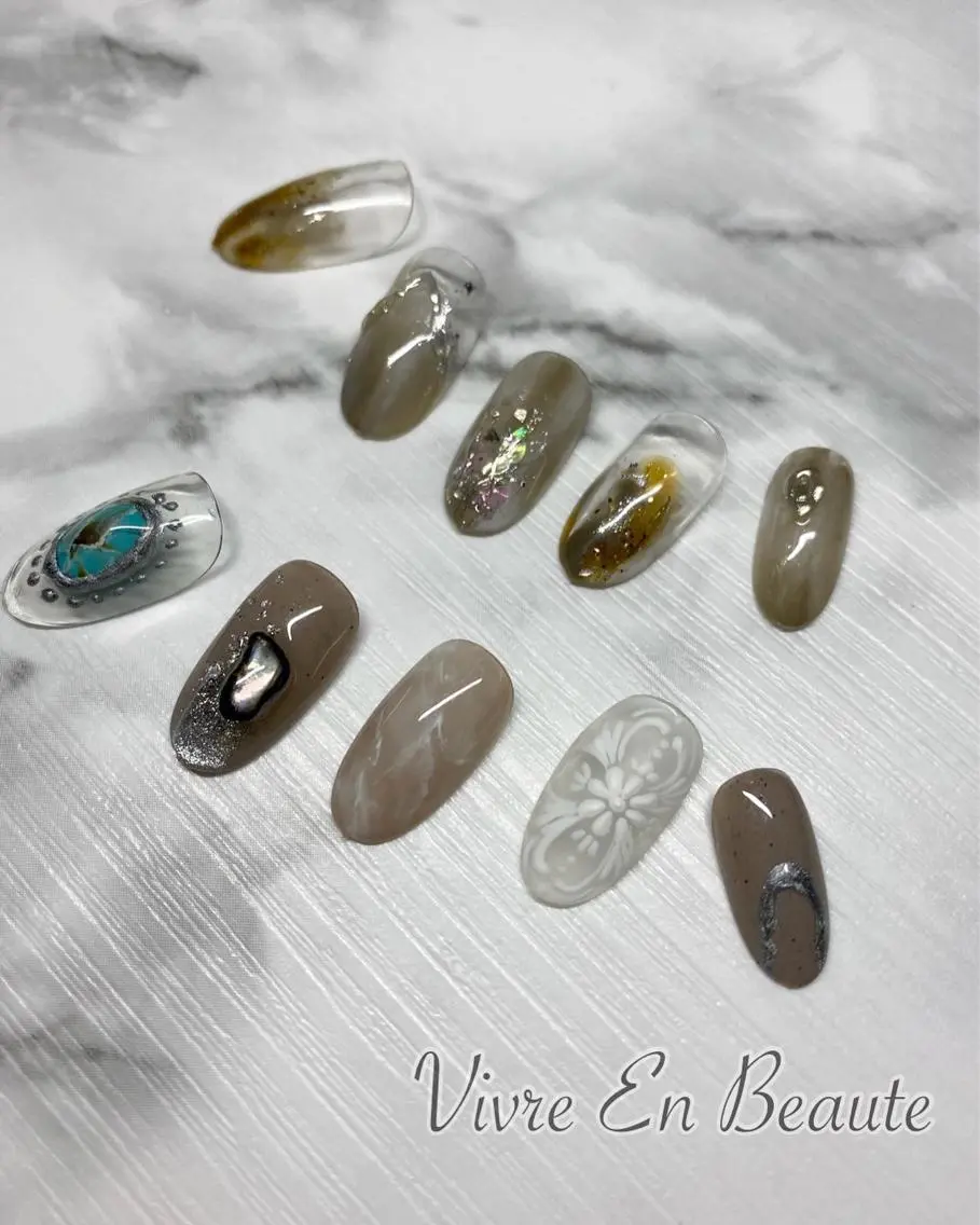 ネイル S Nailのネイルデザイン
