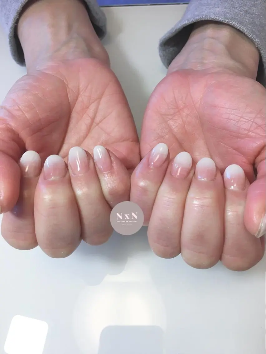 ネイル ハンドネイル nail salon N×Nのネイルデザイン