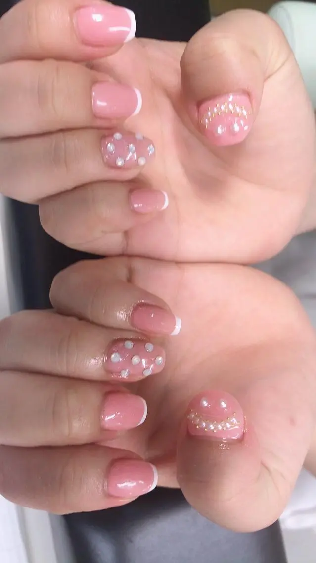 ネイル brilliant s.kのネイルデザイン