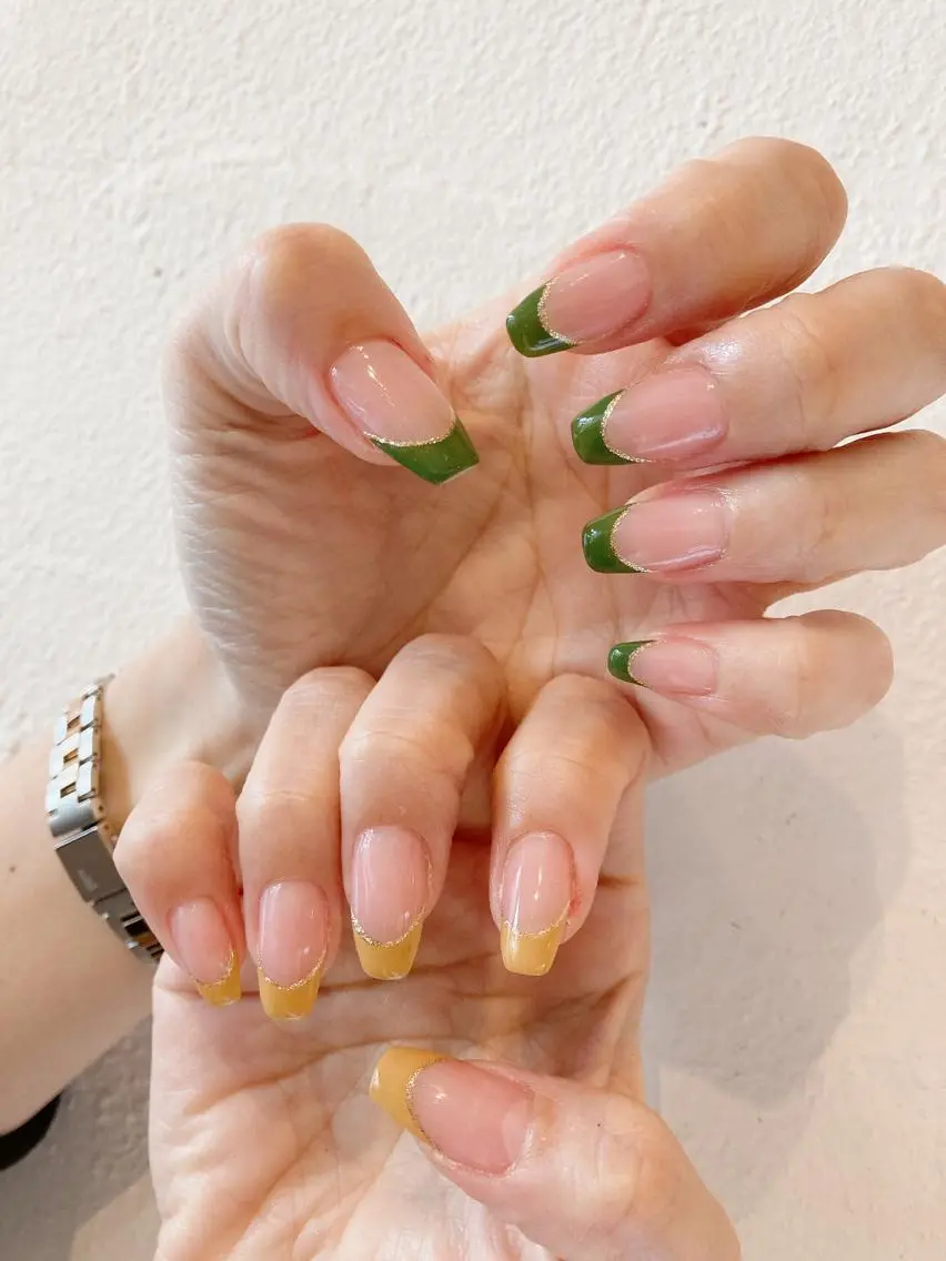 ネイル ハンドネイル Lana nailのネイルデザイン