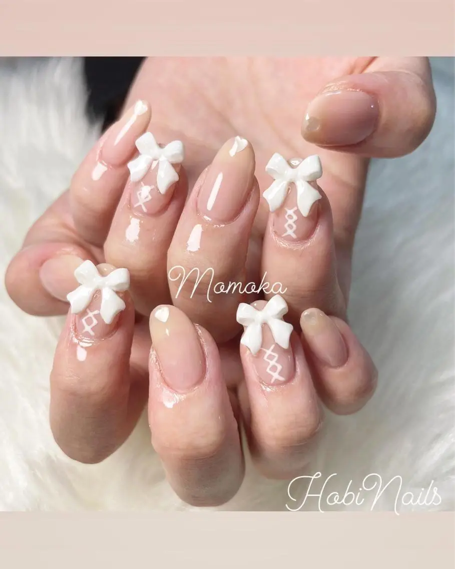 ネイル アートネイル Momo nailsalonのネイルデザイン