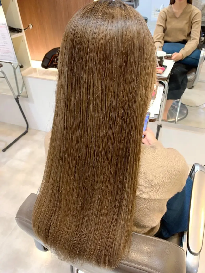 ロング メンズパーマ/難波/ 心斎橋　室園亮佑のヘアスタイル