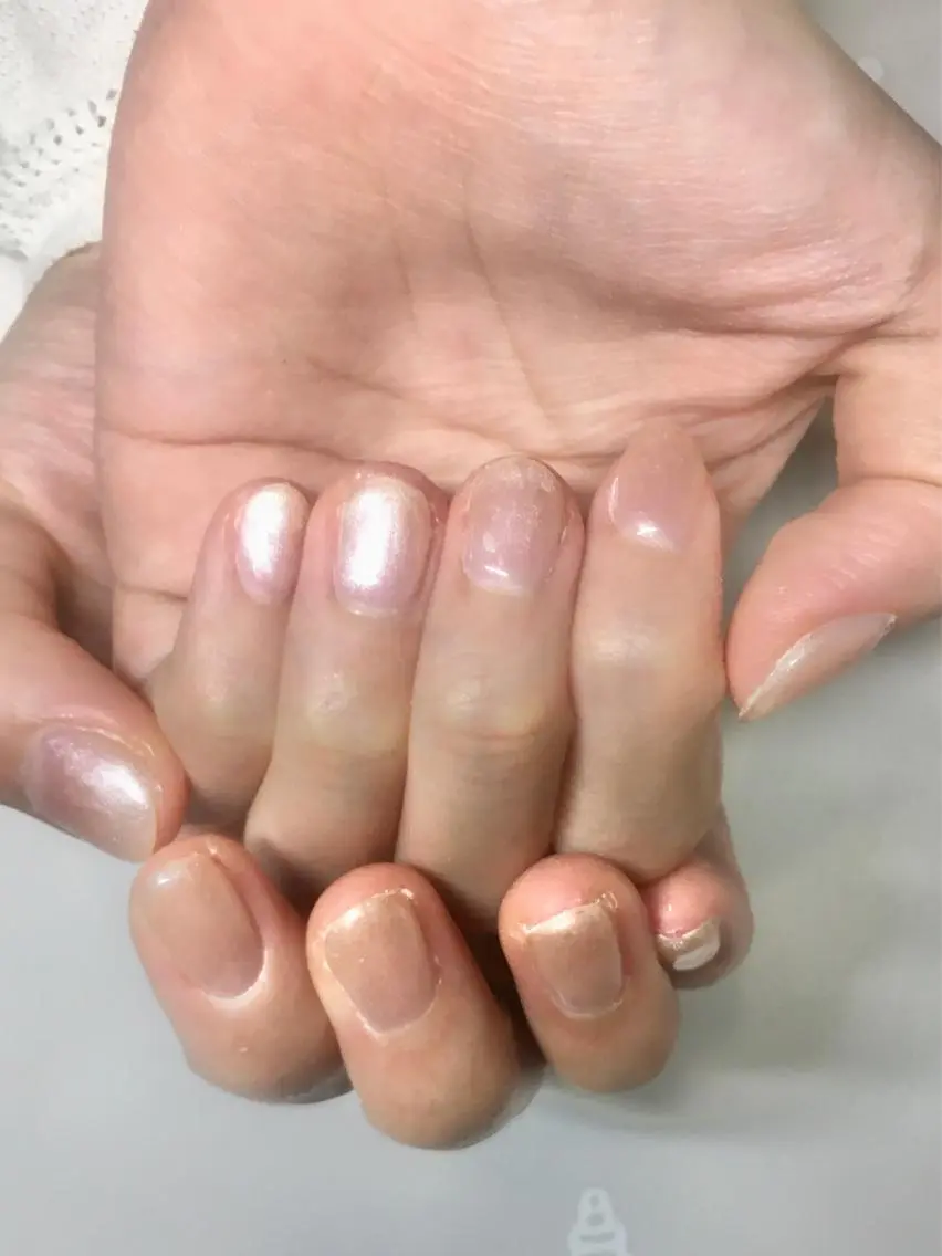 ネイル 新宿ネイルサロン ジェミディローサのネイルデザイン