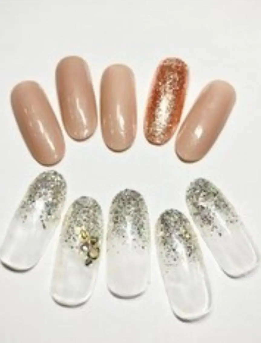 ネイル Nailsalon ＆Noelのネイルデザイン