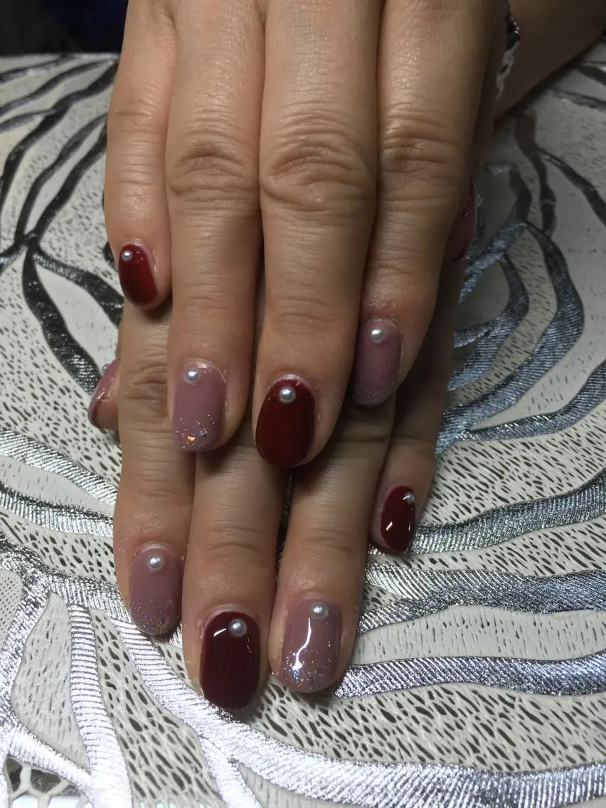 ネイル Riyane〜 笑美のネイルデザイン