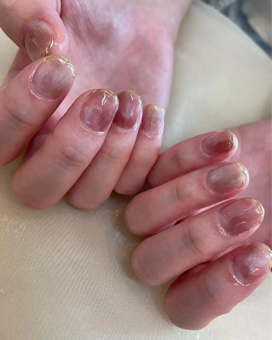 ネイル ハンドネイル puna nailのネイルデザイン