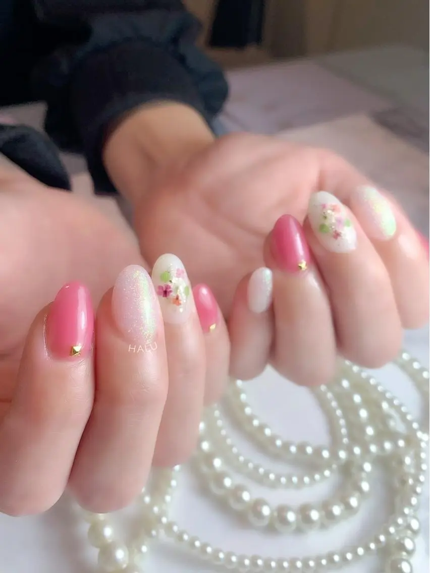 ネイル HALU ハルのネイルデザイン