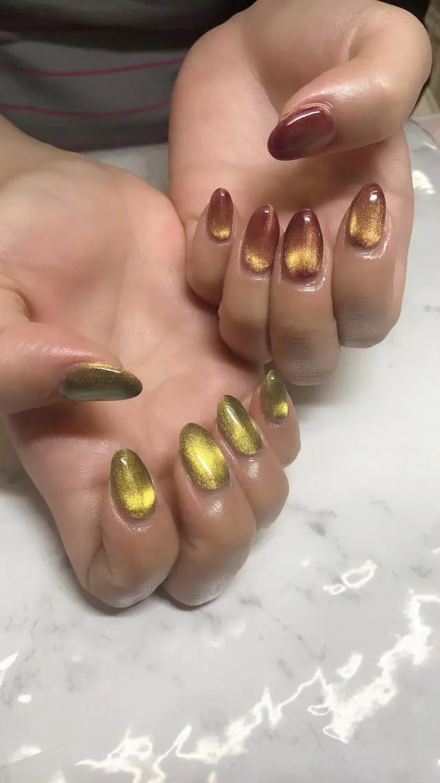 ネイル ✨アン ミユ✨のネイルデザイン