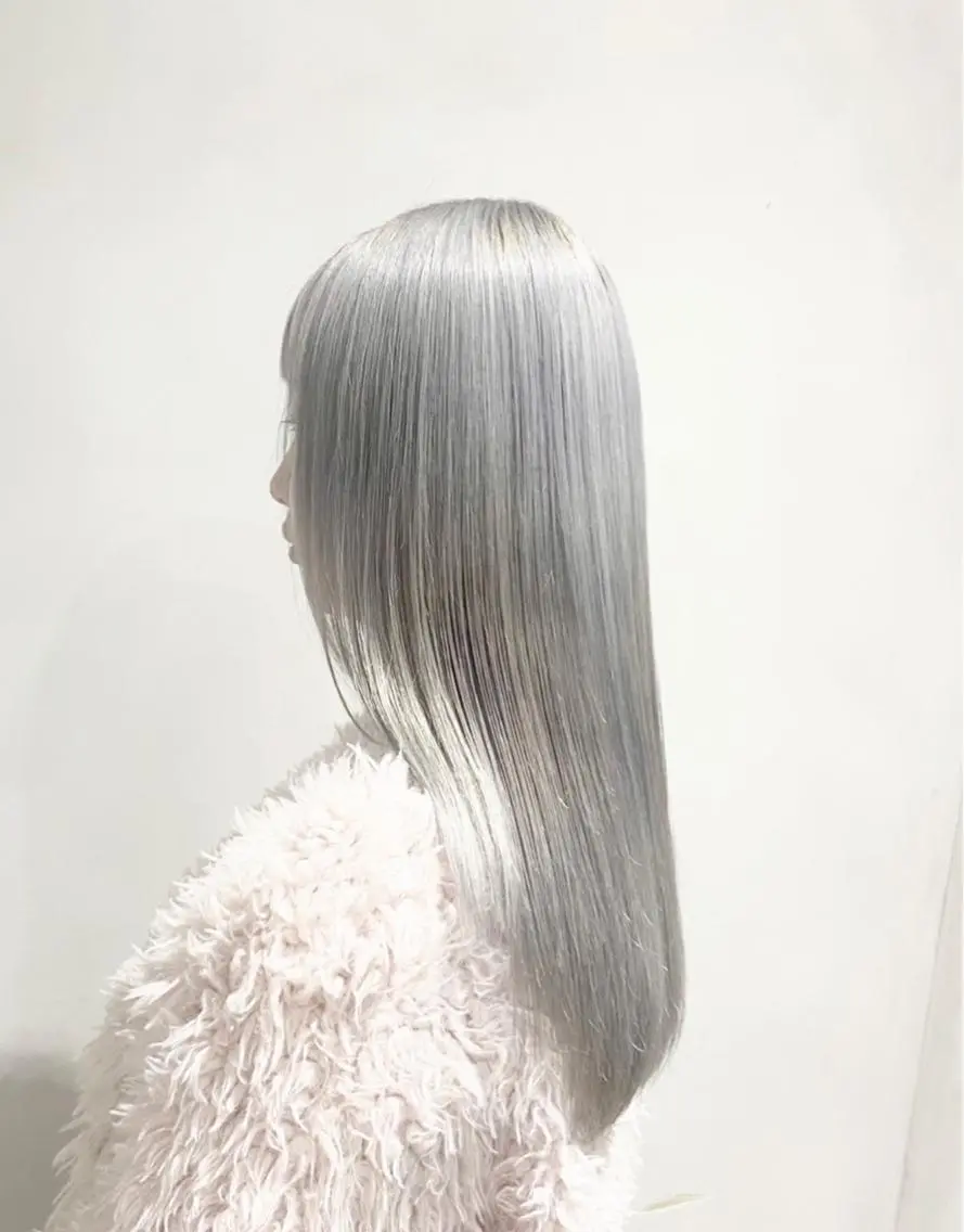 ロング 6月NEWopen/ MINAMI🩶のヘアスタイル