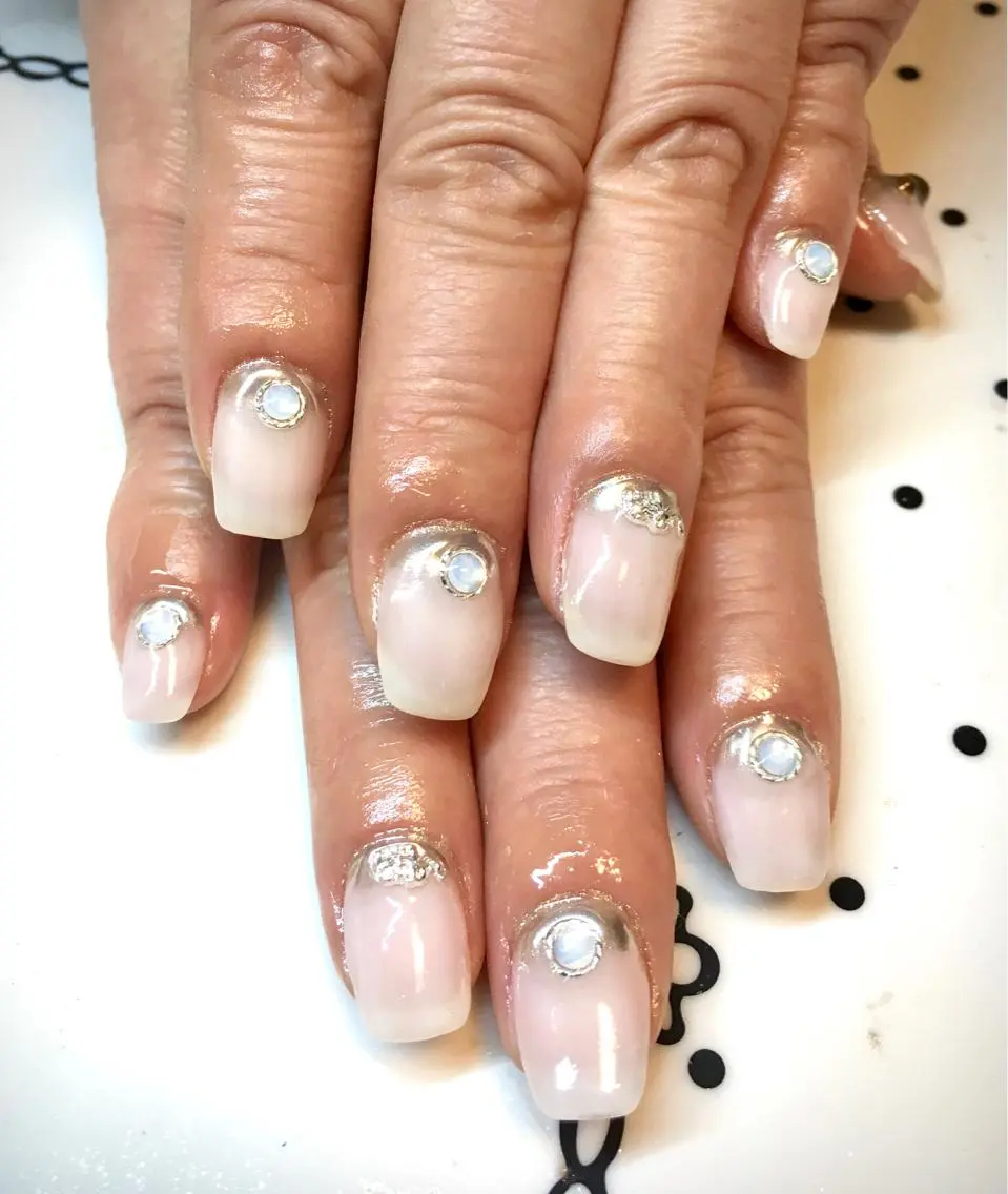 ネイル nailist cocoのネイルデザイン