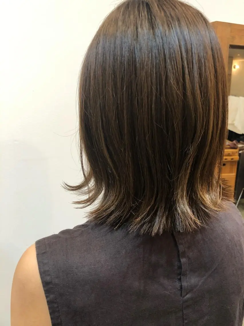 ショート 🍒【Lib】 AIRI　🍒のヘアスタイル