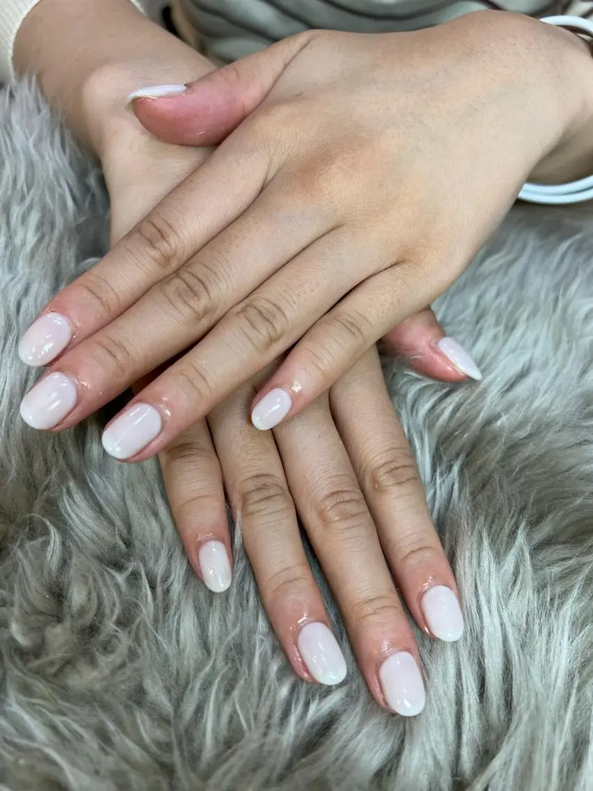 ネイル ワンカラーネイル Dia Nail AKIのネイルデザイン