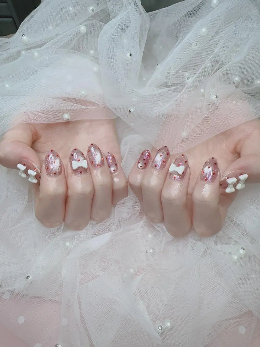 ネイル ハンドネイル nail ONE🤍のネイルデザイン