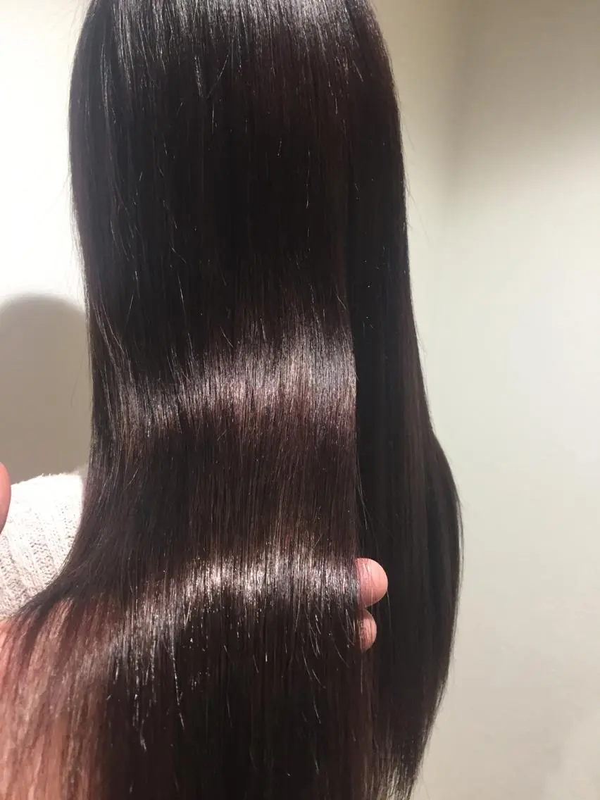 ロング トリートメント Noe心斎橋 堀田 朋宏のヘアスタイル