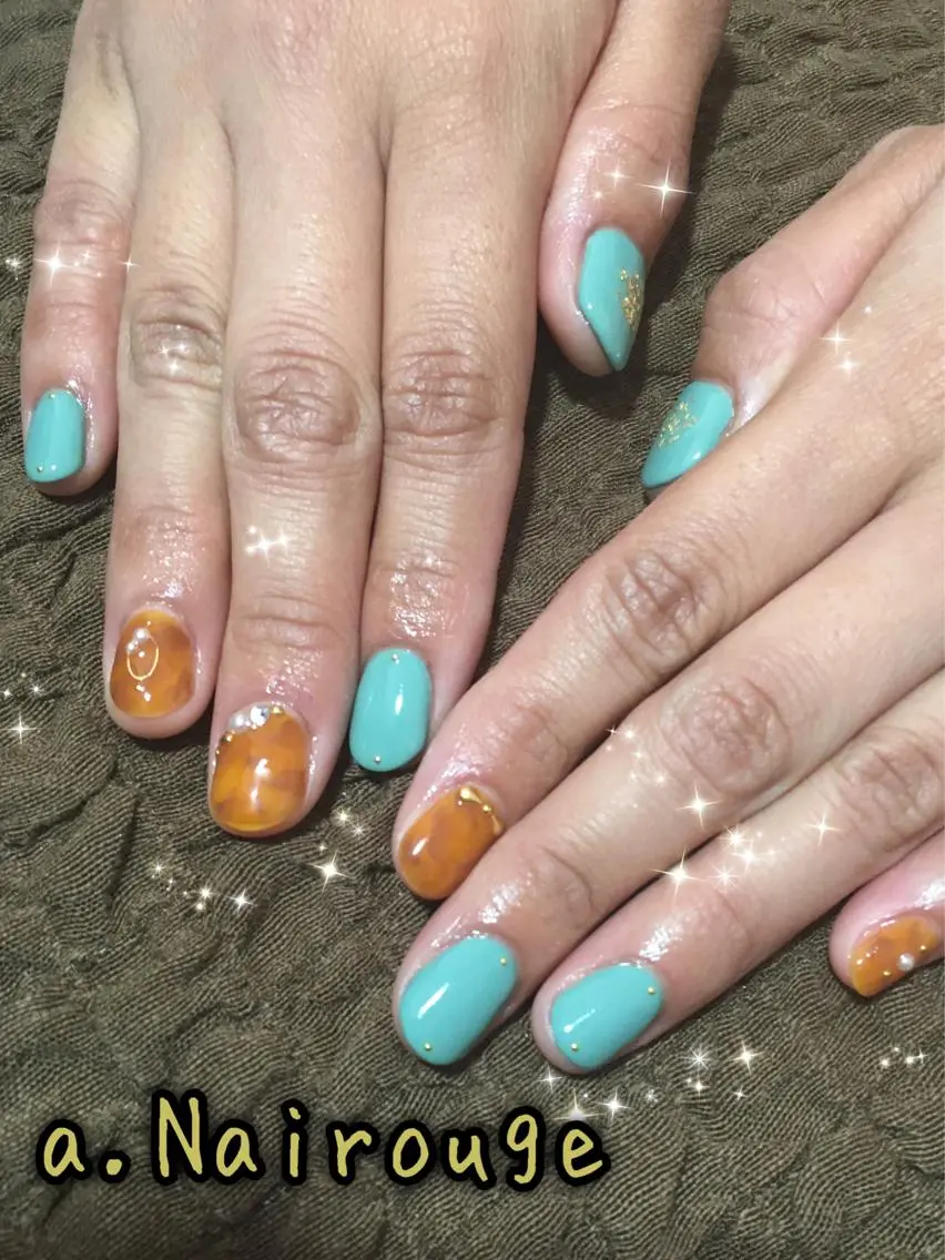 ネイル Nail salon REIRISのネイルデザイン