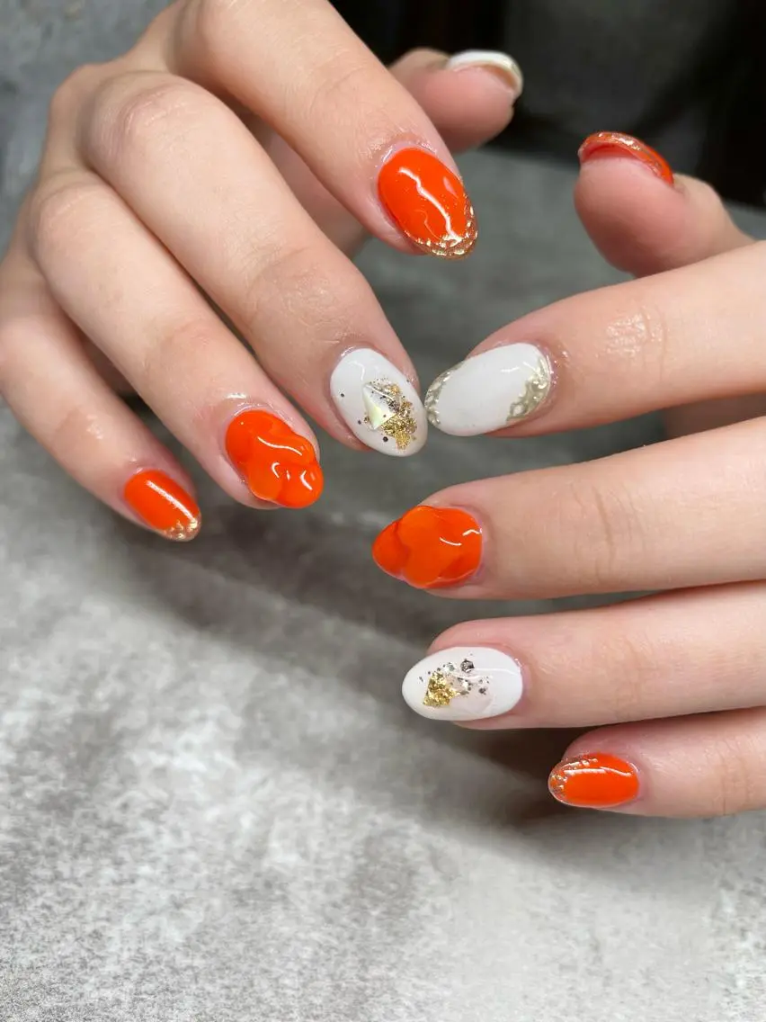 ネイル ハンドネイル Y's nailのネイルデザイン