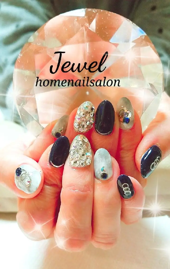 ネイル その他(ネイル) ＪＥＷＥＬ ＮＡＩＬのネイルデザイン