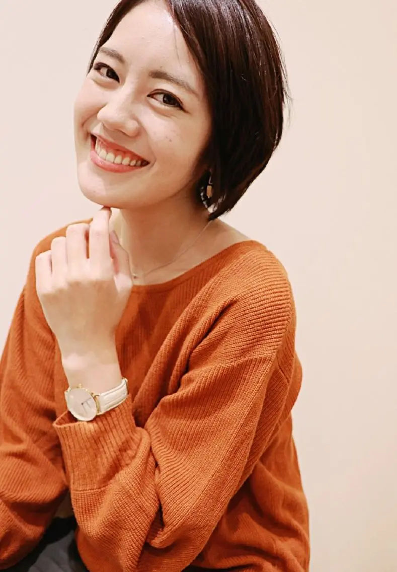 ショート 徳永 博志のヘアスタイル