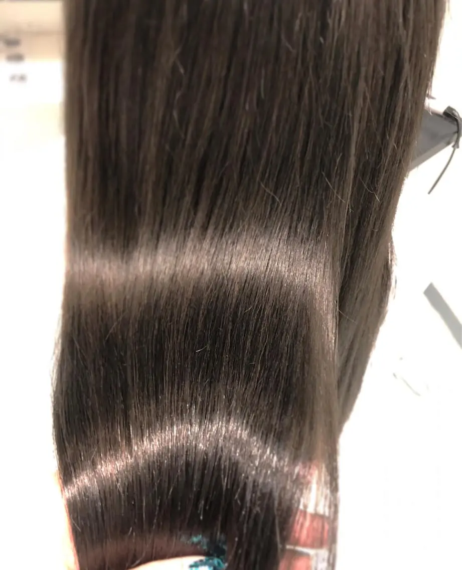 カラー ツヤちゅるカラー✮ すずなのヘアスタイル