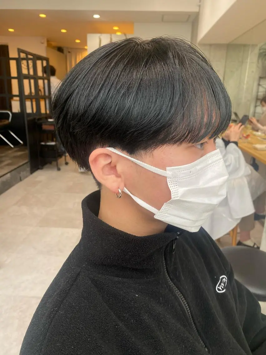 ショート カラー カット ヘアカラー トリートメント 似合う髪型が 分からない方へのヘアスタイル