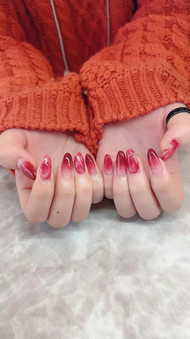 ネイル ハンドネイル noix nail &eyeのネイルデザイン
