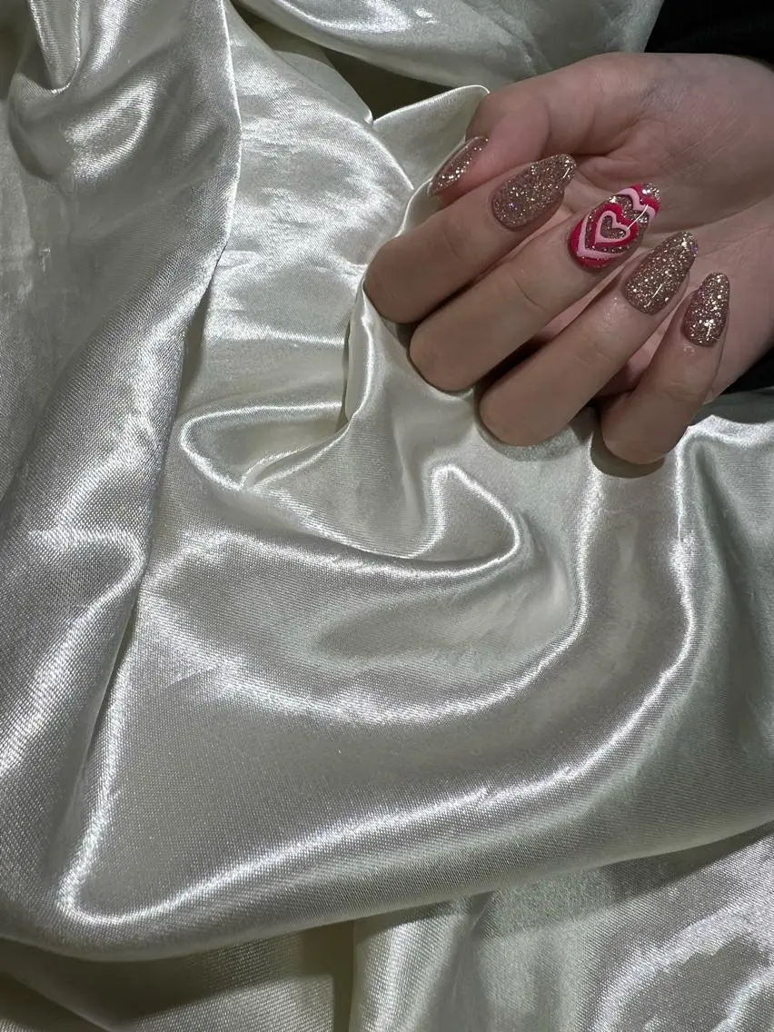 ネイル フラッシュネイル ハンドネイル ハンドケア Charme. NOBUKOのネイルデザイン