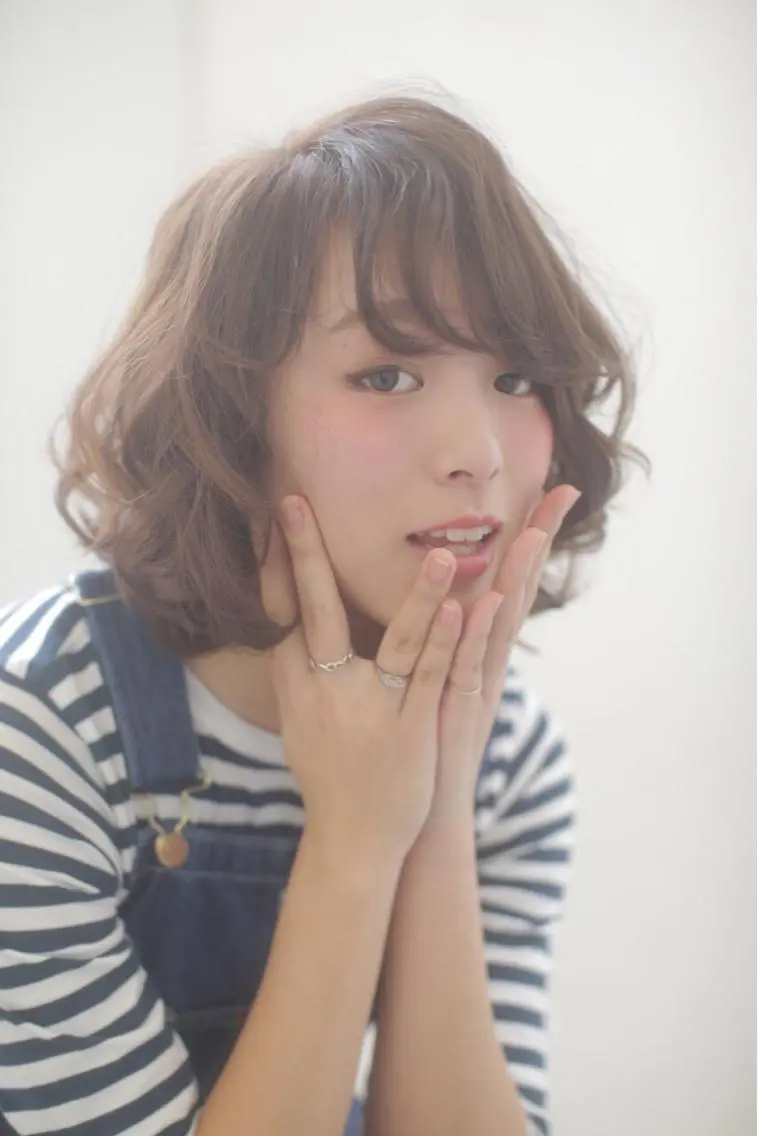 ショート カラー ダブルカラー 【メンズカット】 澤下瑛一のヘアスタイル