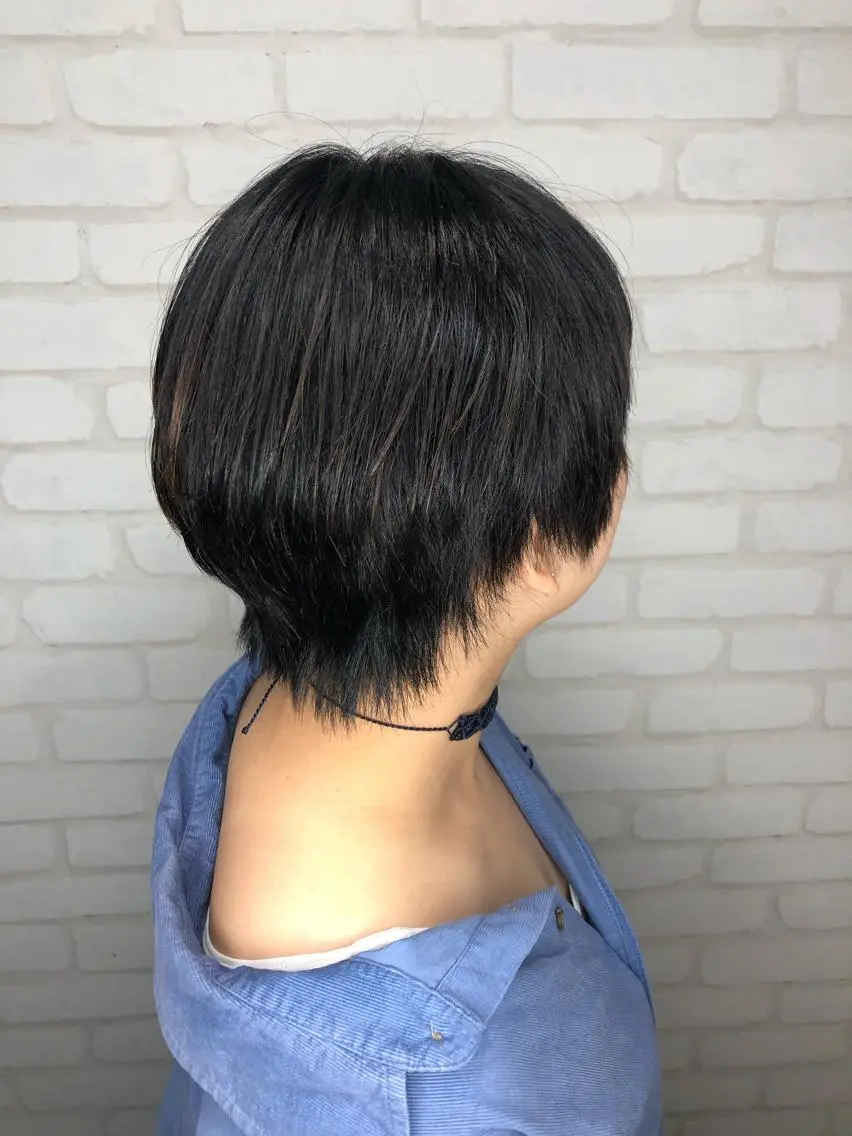 ショート メンズ特化❤️🔥 みやぎのヘアスタイル