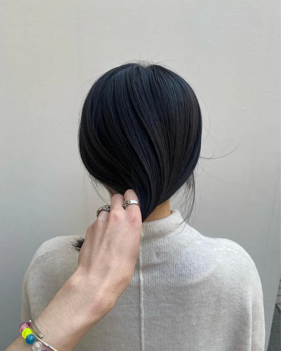セミロング カラー ヘアカラー ✨メンズスタイル✨ Daiのヘアスタイル