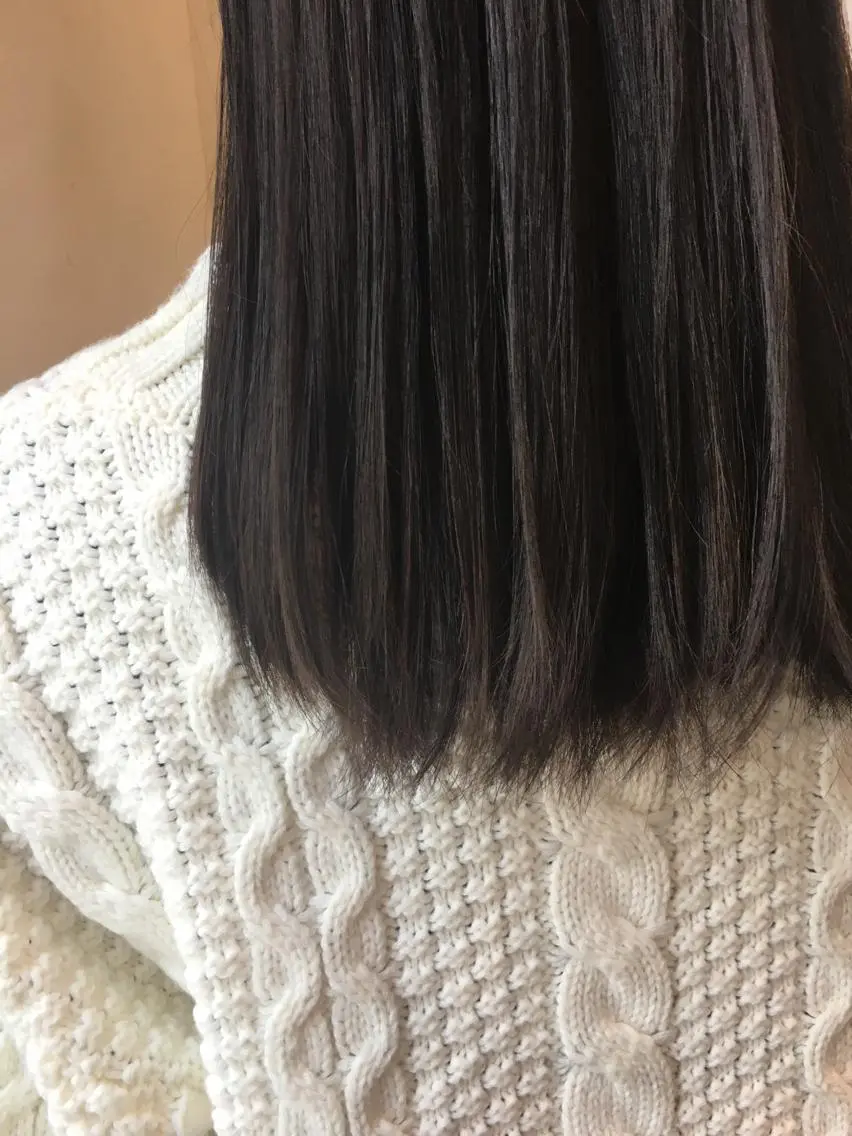 ロング カラー TOWA 野村　コウダイのヘアスタイル