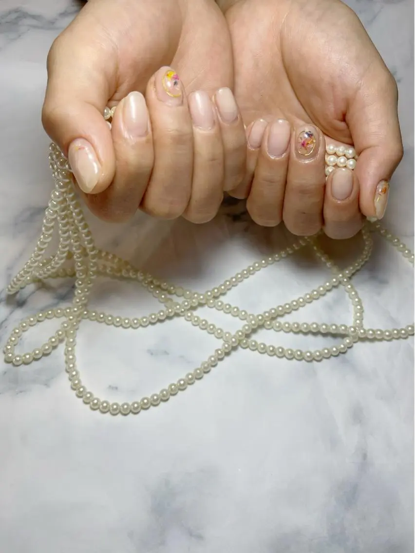ネイル ハンドネイル Shizuka Nail Salonのネイルデザイン