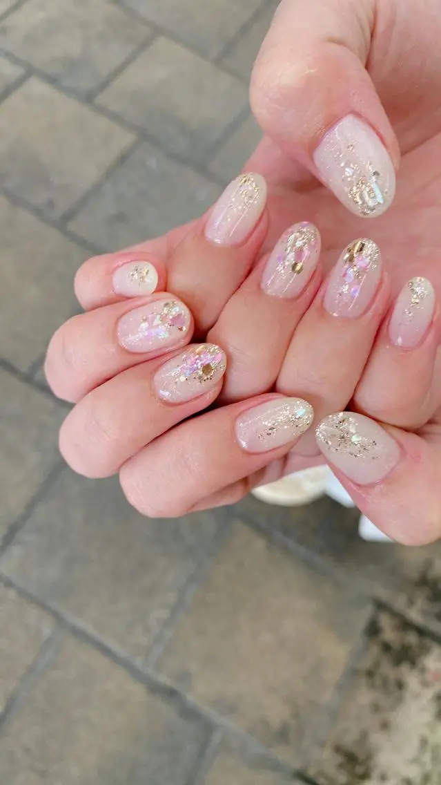 ネイル nailsalon ∞ ﾐｶﾅﾙ ∞のネイルデザイン